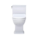 [MW4944734CEMFG#01] TOTO Connelly 1.28 GPF And 0.9 GPF Elongated Toilet With S7A Auto Open Bidet Seat