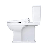 [MW4944734CEMFG#01] TOTO Connelly 1.28 GPF And 0.9 GPF Elongated Toilet With S7A Auto Open Bidet Seat