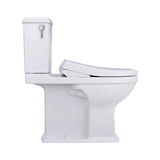 [MW4944734CEMFG#01] TOTO Connelly 1.28 GPF And 0.9 GPF Elongated Toilet With S7A Auto Open Bidet Seat