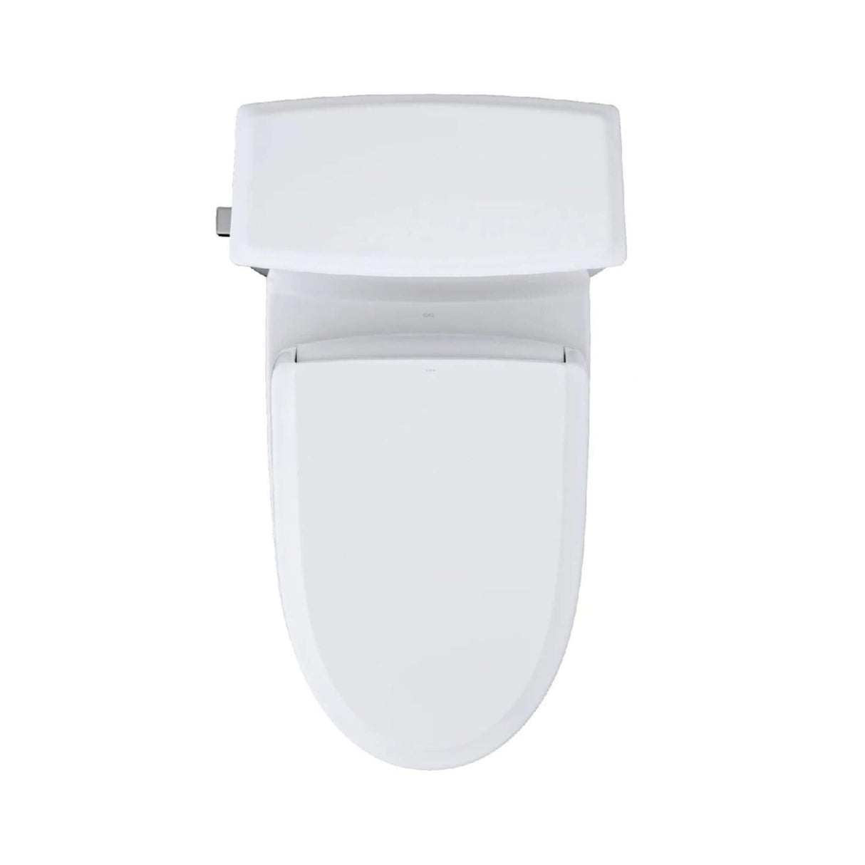[MW4944734CEMFG#01] TOTO Connelly 1.28 GPF And 0.9 GPF Elongated Toilet With S7A Auto Open Bidet Seat