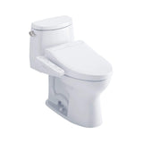 [MW6043074CEFG#01] TOTO Ultramax II 1.28 GPF One Piece Elongated Toilet With Washlet C2 And Left Hand Lever
