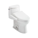 [MW6043074CUFG#01] TOTO Ultramax II Washlet C2 And 1.0 GPF One Piece Toilet Elongated Bidet Toilet