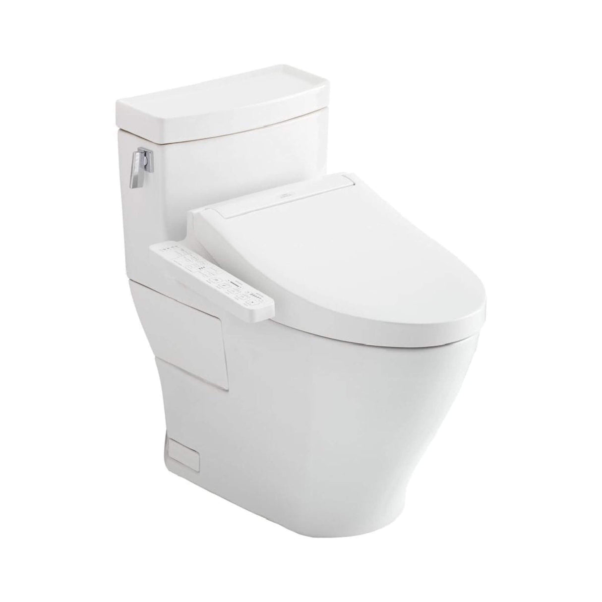 [MW6243074CEFG#01] TOTO Legato 1.28 GPF Elongated Toilet And Washlet C2 Bidet Seat