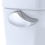 [MW6423084CEFG#01] TOTO Nexus 1.28 GPF One Piece Washlet Elongated Toilet With Left Hand Lever And Build In Bidet Heated Seat Function