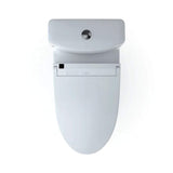 [MW6463084CEMFGN#01] TOTO Aquia IV Washlet Elongated Chair Height Bidet Toilet Seat With Button Flush