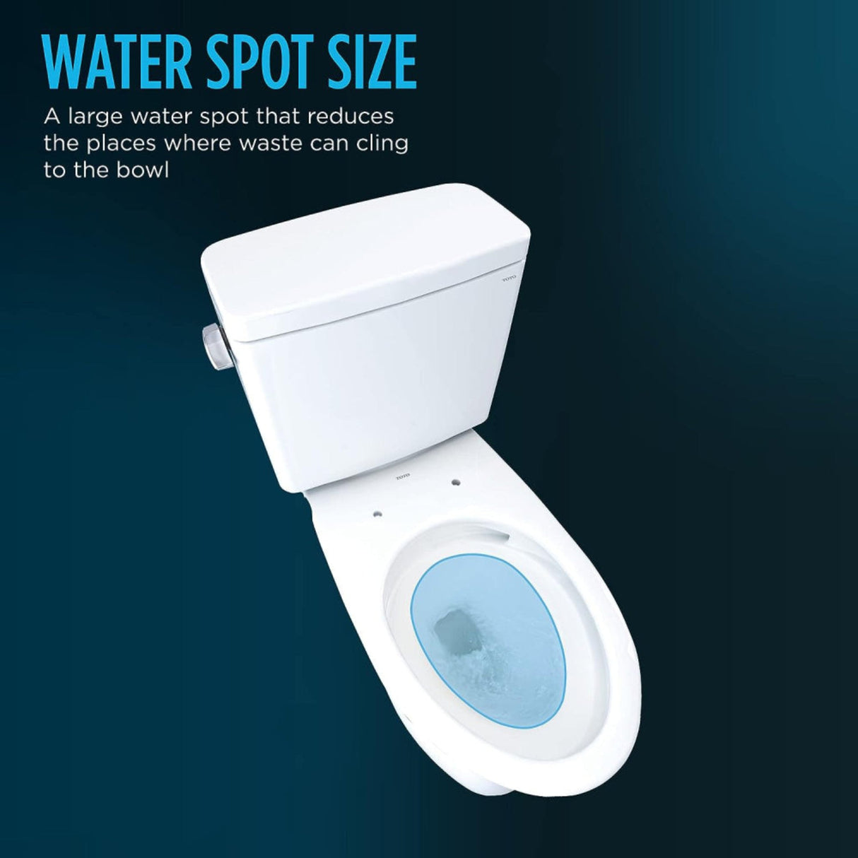[MW7763084CEFG.10#01] TOTO Drake 1.28 GPF Elongated Universal Height EWater+ Toilet With C5 Bidet Seat