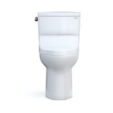 [MW7763084CEG#01] TOTO Drake 1.28 GPF Washlet Elongated Toilet With C5 Bidet Seat