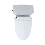 [MW7763084CEG#01] TOTO Drake 1.28 GPF Washlet Elongated Toilet With C5 Bidet Seat