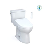 [MW7763084CEG#01] TOTO Drake 1.28 GPF Washlet Elongated Toilet With C5 Bidet Seat
