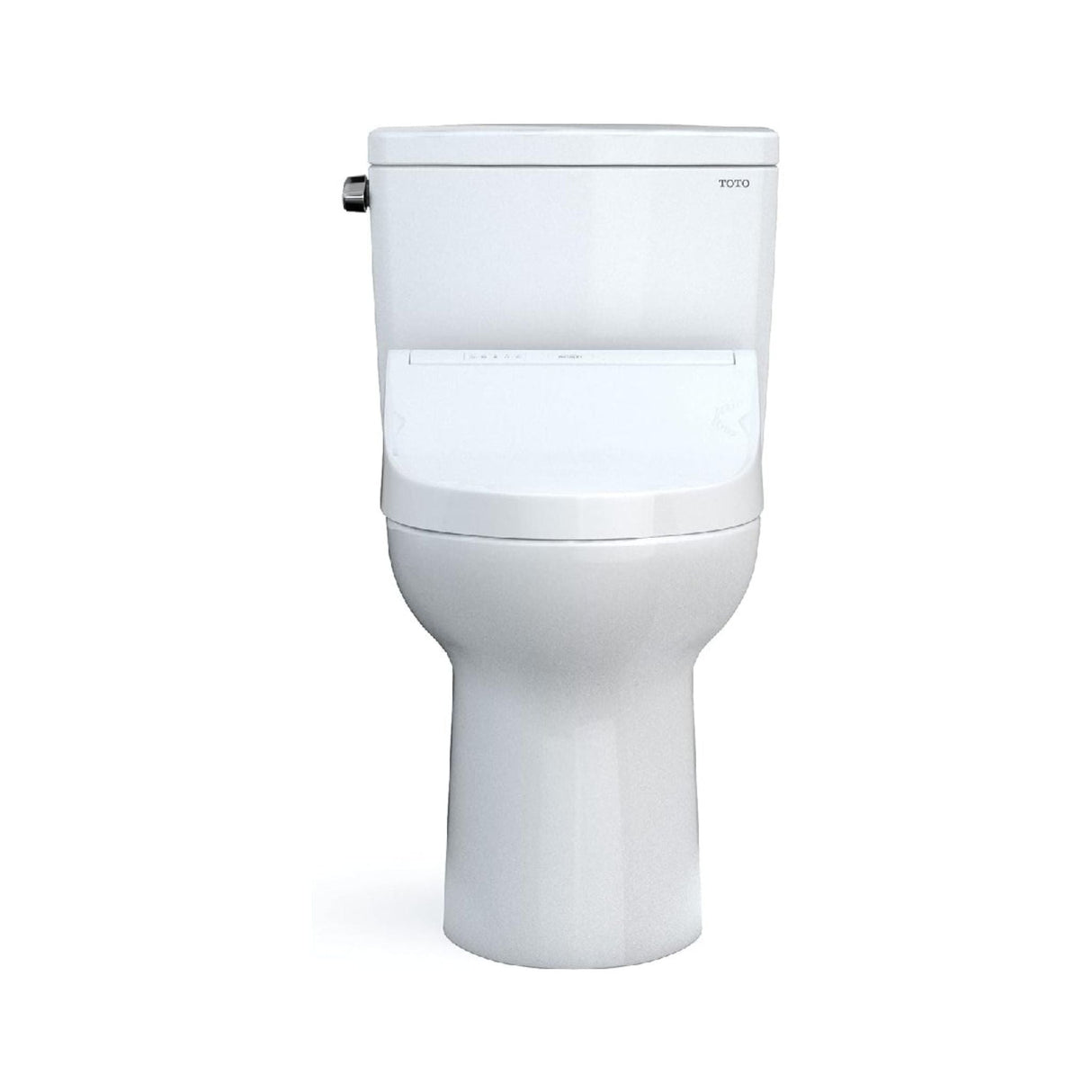 [MW7763084CSFG#01] TOTO Drake C5 Bidet Seat With 1.6 GPF UH Washlet Toilet