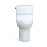 [MW7763084CSFG#01] TOTO Drake C5 Bidet Seat With 1.6 GPF UH Washlet Toilet