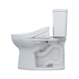 [MW7763084CSFG#01] TOTO Drake C5 Bidet Seat With 1.6 GPF UH Washlet Toilet