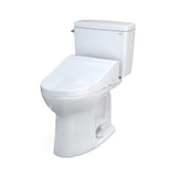 [MW7763084CSFG#01] TOTO Drake C5 Bidet Seat With 1.6 GPF UH Washlet Toilet