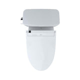 [MW7763084CSFG#01] TOTO Drake C5 Bidet Seat With 1.6 GPF UH Washlet Toilet