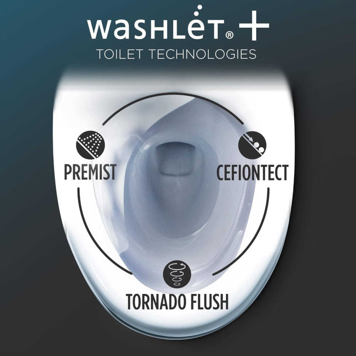 [MW7763084CSFG#01] TOTO Drake C5 Bidet Seat With 1.6 GPF UH Washlet Toilet