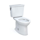 [MW7763084CSFG#01] TOTO Drake C5 Bidet Seat With 1.6 GPF UH Washlet Toilet