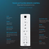[MW7763084CSG#01] TOTO Drake C5 Bidet Seat With 1.6 GPF Tornado Flush