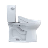 [MW7763084CSG#01] TOTO Drake C5 Bidet Seat With 1.6 GPF Tornado Flush