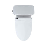 [MW7763084CSG#01] TOTO Drake C5 Bidet Seat With 1.6 GPF Tornado Flush