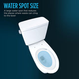 [MW7763084CSG#01] TOTO Drake C5 Bidet Seat With 1.6 GPF Tornado Flush