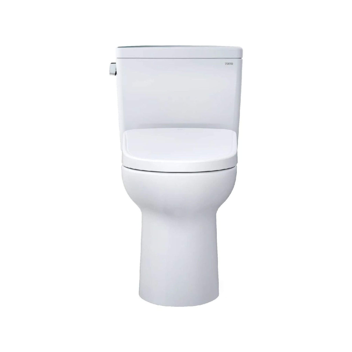 [MW7764726CEGA#01] TOTO Drake Washlet S7 Bidet Seat With 1.28 GPF Elongated Toilet