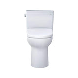 [MW7764726CEGA#01] TOTO Drake Washlet S7 Bidet Seat With 1.28 GPF Elongated Toilet