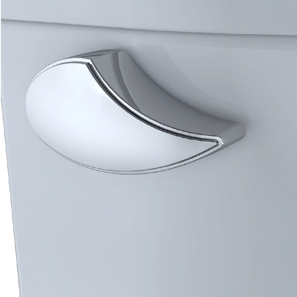 [MW7764726CSFGA#01] TOTO Drake 1.6 GPF Elongated Chair Height Ewater Toilet With Washlet S7A Auto Flush