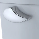 [MW7764726CSFGA#01] TOTO Drake 1.6 GPF Elongated Chair Height Ewater Toilet With Washlet S7A Auto Flush