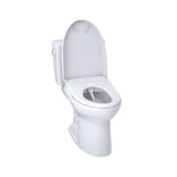 [MW7764726CSG#01] TOTO Drake 1.6 GPF RH Washlet Electric Bidet Toilet Seat With S7 Heated Bidet Seat And EWater+ Cleaning