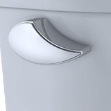 [MW7764736CEFG#01] TOTO Drake 1.28 GPF Elongated Chair Height Toilet W/ Washlet S7A Auto Heated Bidet Seat & EWater+ Technlogy