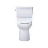 [MW7764736CEFG#01] TOTO Drake 1.28 GPF Elongated Chair Height Toilet W/ Washlet S7A Auto Heated Bidet Seat & EWater+ Technlogy