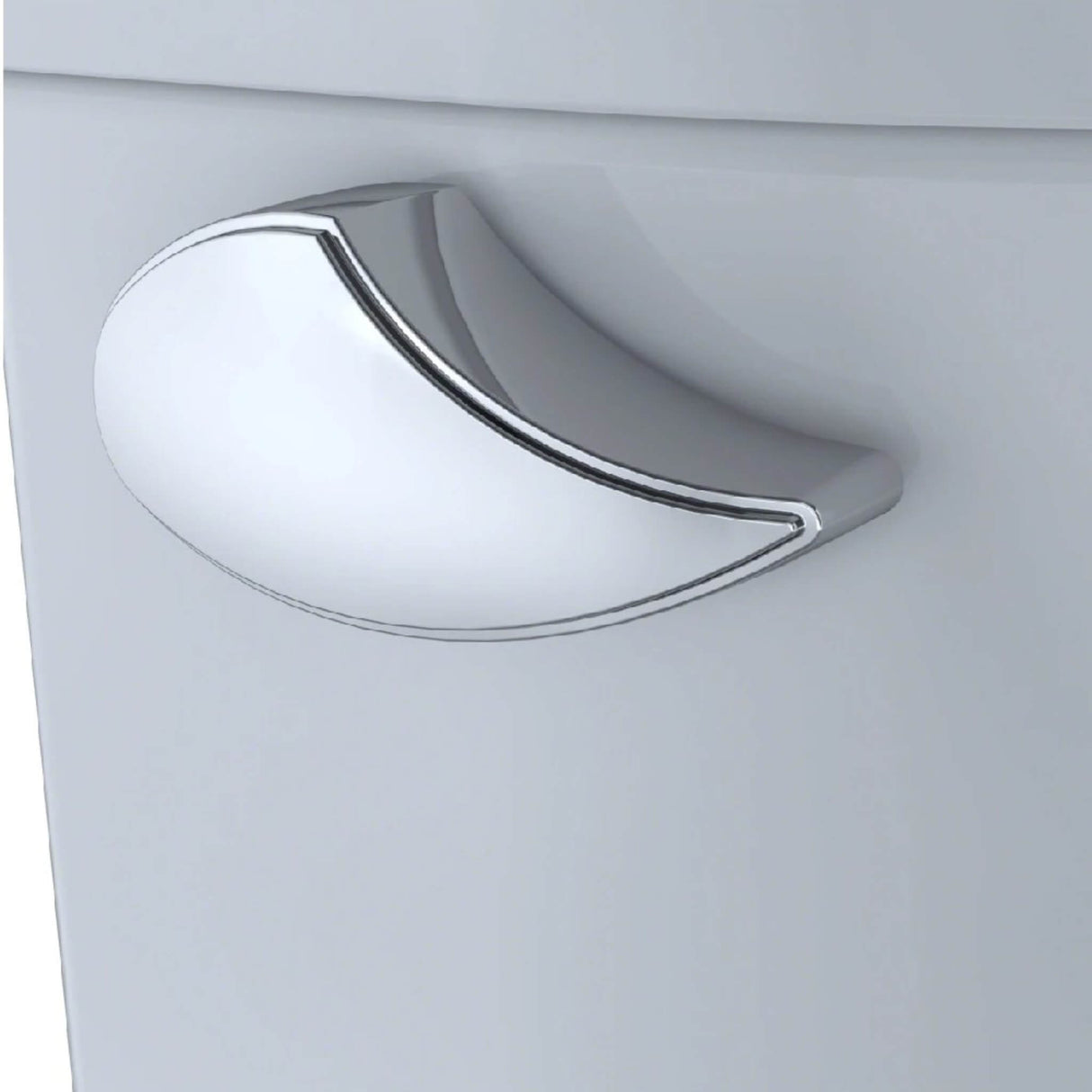 [MW7764736CEFGA#01] TOTO Drake 1.28 GPF Universal Height Toilet With S7A Auto Open Bidet Seat And Auto Flush