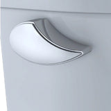 [MW7764736CEFGA#01] TOTO Drake 1.28 GPF Universal Height Toilet With S7A Auto Open Bidet Seat And Auto Flush