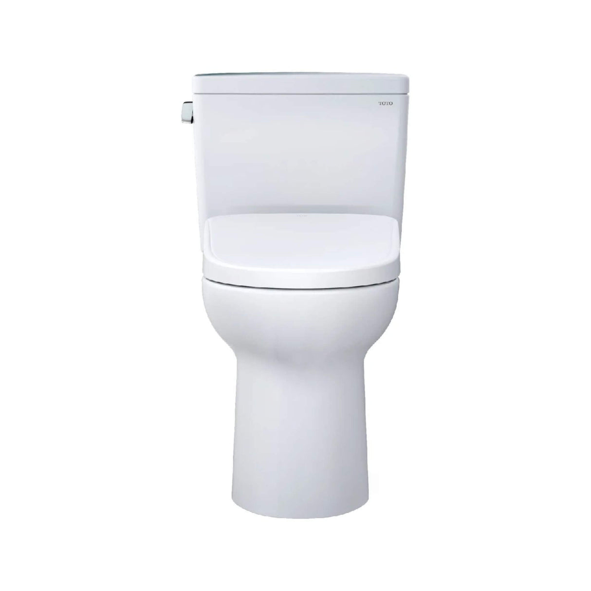 [MW7764736CEFGA.10#01] TOTO Drake Washlet S7A With 1.28 GPF Universal Height 10-Inch Rough-In Elongated Bidet Toilet