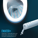 [MW7764726CSFGA.10#01] TOTO Drake 1.6 GPF Universal Height 10" Rough In Toilet With Washlet S7 Bidet Seat