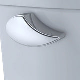[MW7764726CSFGA.10#01] TOTO Drake 1.6 GPF Universal Height 10" Rough In Toilet With Washlet S7 Bidet Seat