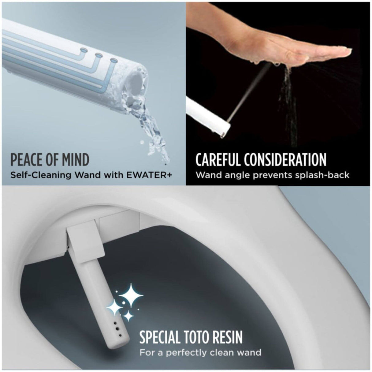 [MW7764726CSFGA.10#01] TOTO Drake 1.6 GPF Universal Height 10" Rough In Toilet With Washlet S7 Bidet Seat