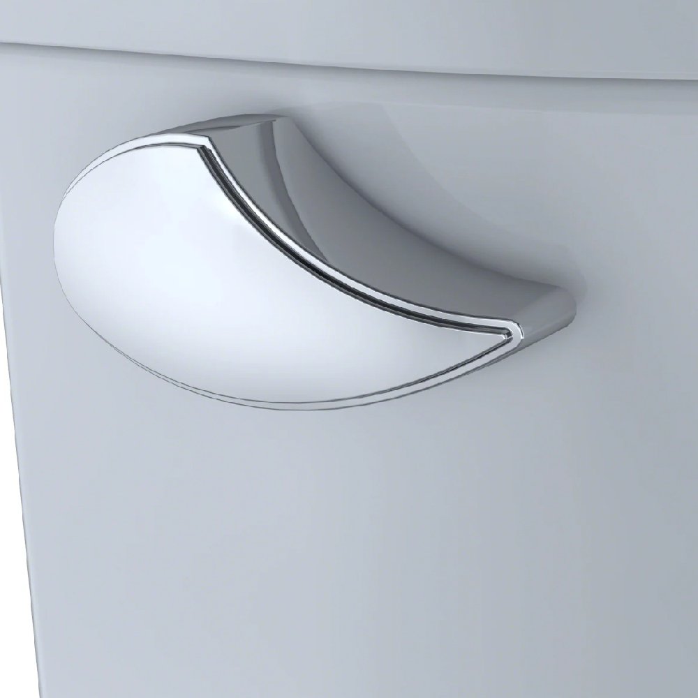 [MW7764736CSFGA.10#01] TOTO Drake 1.6 GPF Universal Height Toilet With Washlet S7A Auto Open Bidet Seat