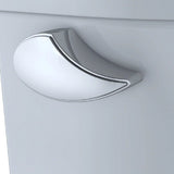 [MW7764736CSFGA.10#01] TOTO Drake 1.6 GPF Universal Height Toilet With Washlet S7A Auto Open Bidet Seat