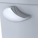 [MW7764736CSG#01] TOTO Drake 1.6 GPF RH Washlet Elongated Bidet Toilet Seat With S7A Auto Open/Close Bidet Seat