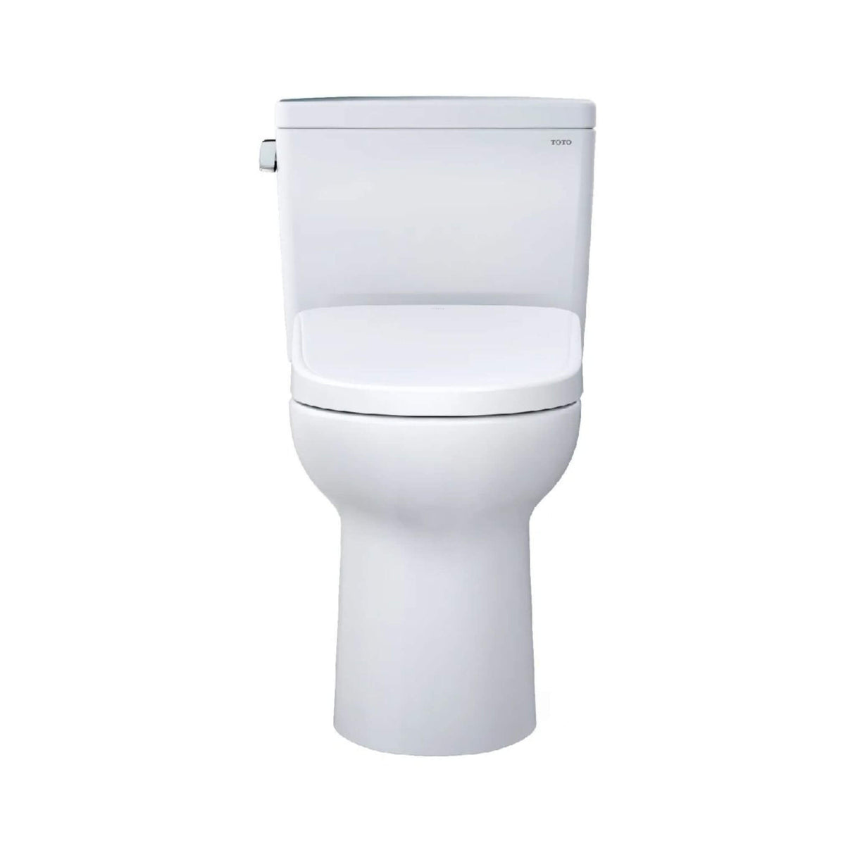 [MW7764736CSGA#01] TOTO Drake 1.6 GPF With Washlet S7A Elongated Auto Flush Bidet Seat Toilet