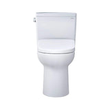 [MW7764736CSGA#01] TOTO Drake 1.6 GPF With Washlet S7A Elongated Auto Flush Bidet Seat Toilet