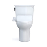 [MW7863074CEG#01] TOTO Drake Transitional Washlet C2 Bidet Seat With 1.28 GPF Elongated Toilet