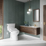 [MW7863074CEG#01] TOTO Drake Transitional Washlet C2 Bidet Seat With 1.28 GPF Elongated Toilet