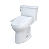 [MW7863074CEG#01] TOTO Drake Transitional Washlet C2 Bidet Seat With 1.28 GPF Elongated Toilet