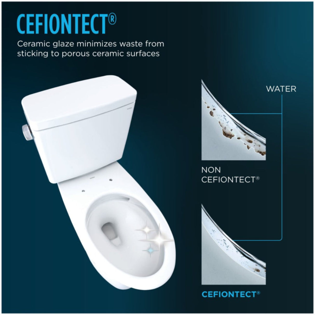 [MW7863084CEFG#01] TOTO Drake Transitional Washlet C5 Bidet Seat With 1.28 GPF Universal Height Toilet
