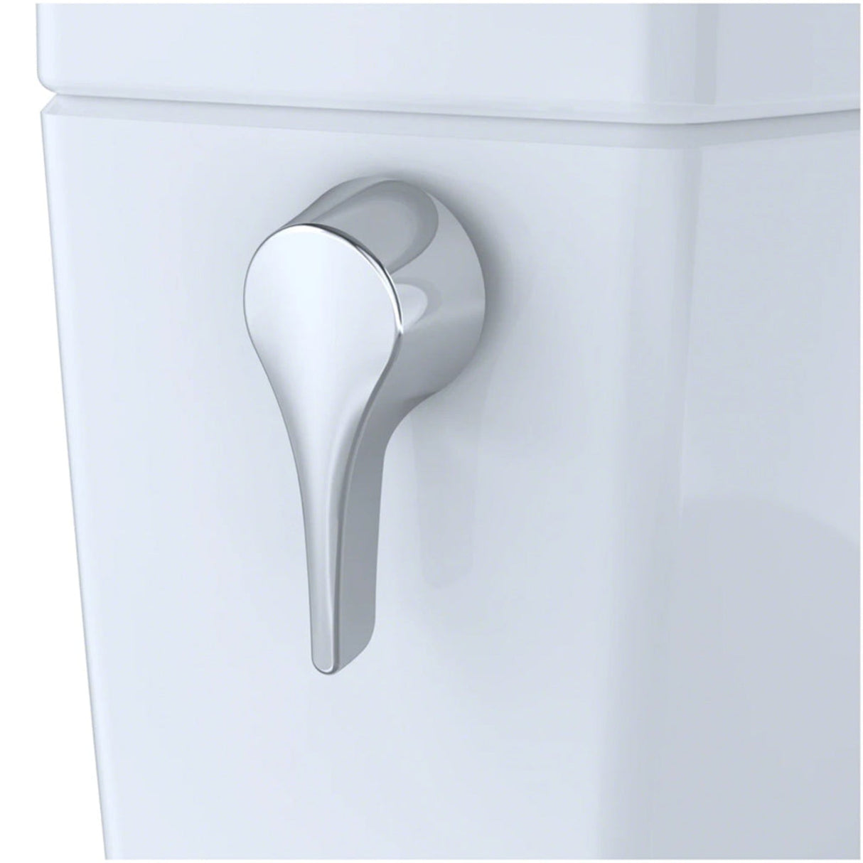 [MW7864726CEFG#01] TOTO Drake 1.28 GPF Elongated Chair Height Toilet Seat With Transitional Washlet S7