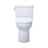 [MW7864726CEFG#01] TOTO Drake 1.28 GPF Elongated Chair Height Toilet Seat With Transitional Washlet S7