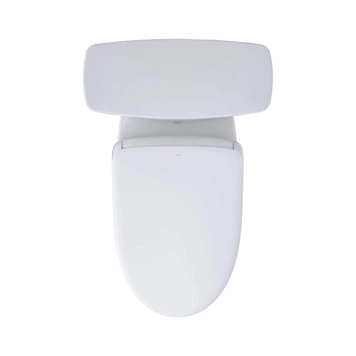 [MW7864726CEFG#01] TOTO Drake 1.28 GPF Elongated Chair Height Toilet Seat With Transitional Washlet S7