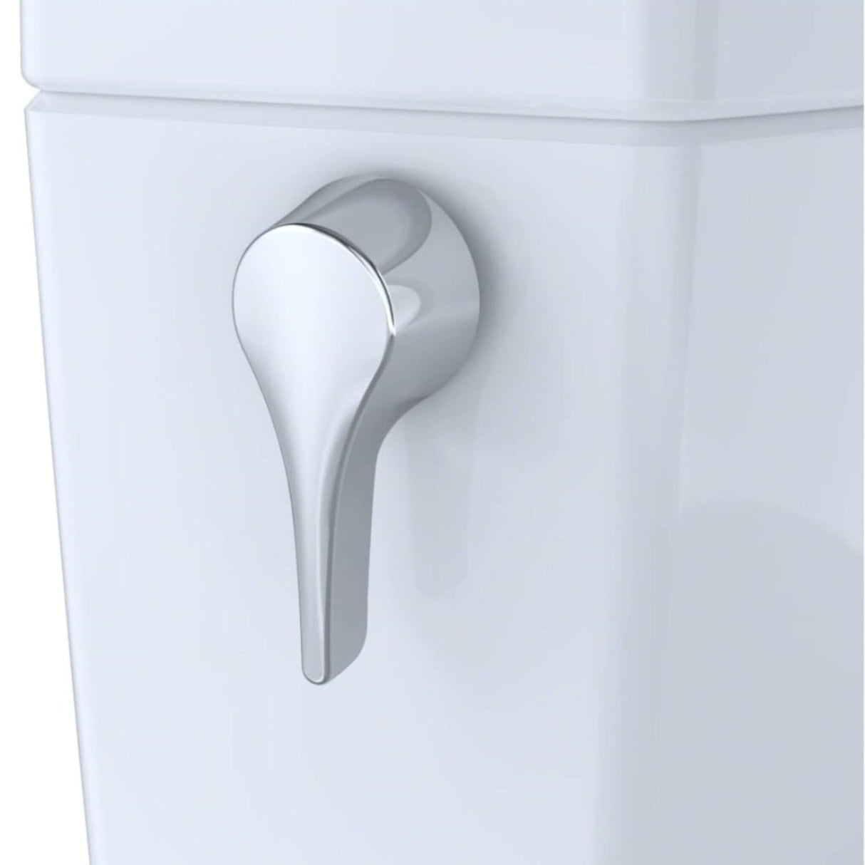 [MW7864726CEFG.10#01] TOTO Drake Elongated Chair Height Transitional Toilet With S7 Bidet Seat And 10" Rough In